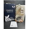 Image 2 : Anoredo Electric Candle Warmer Lamp with 2 Bulbs - Dimmable/Timer Wax Melting Lamp for Home - New!