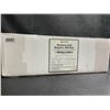 Image 2 : 300PC Business Card Magnets - Self-Adhesive Design - New in Box