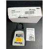 Image 2 : MasterLock Portable Lock Box Resettable Combination Lock Box - Vinyl/Steel Material - New