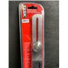 Image 2 : TASK Tools Sliding T-Bevel 8" Layout Tool - New