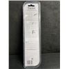 Image 3 : TASK Tools Sliding T-Bevel 8" Layout Tool - New