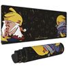 Image 1 : Pikachu x Naruto Mousepad (XXL 30" Size) Premium Anime Gaming Mousepad - Brand New!