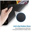 Image 8 : Pikachu x Naruto Mousepad (XXL 30" Size) Premium Anime Gaming Mousepad - Brand New!