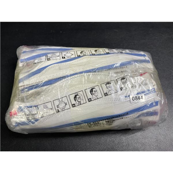 30-Pack of 3M 9205 Face Masks - New