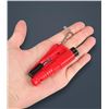 Image 6 : Lot of 7x 5-Packs of Emergency Car Escape Tools (Seat Belt Cutter/Window Breakers) - New