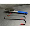 Image 3 : 1 Brake Caliper Tool/Universal Disc Brake Caliper Compression Tool with 2 Brake Caliper Hooks - New