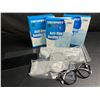 Image 1 : 3 Boxes of Anti-Blue Ray Reading Glasses (4 Glasses Per Box) - New
