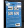 Image 2 : 100-Pack of Thermal Laminating Pouches (Large 14.5" x 9" Size) 4mil - New