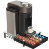 Image 7 : DecoBros Glass Nespresso Vertuoline Drawer - Nespresso Capsule Organizer - New