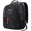 Image 1 : Ankuer Unisex Laptop Backpack/Extra Large Travel Backpack 50L Capacity - Brand New!