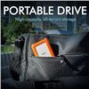Image 11 : LaCie Rugged Mini 4TB External Hard Drive Portable HDD; USB 3.0/2.0 Compatible - NEW SEALED!