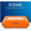 Image 8 : LaCie Rugged Mini 4TB External Hard Drive Portable HDD; USB 3.0/2.0 Compatible - NEW SEALED!