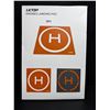Image 1 : LKTop Foldable Heavy Weight Drone Landing Pad - New