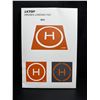 Image 1 : LKTop Foldable Heavy Weight Drone Landing Pad - New