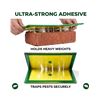 Image 3 : 2 5-Packs of Gadnozel Multipurpose Pest Glue Traps/Boards - New