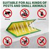 Image 4 : 2 5-Packs of Gadnozel Multipurpose Pest Glue Traps/Boards - New
