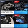 Image 4 : Wireless Mini Carplay Adapter for iPhone and Android - New