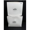 Image 3 : 2 150-Piece Boxes of Preformed Coin Wrappers x30 $2-$1-25c-10c-5c (300PCS Total) - New