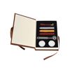 Image 2 : Samyo Wax Stam Seal Making Kit (Initial F Stamp) - New