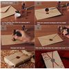 Image 5 : Samyo Wax Stam Seal Making Kit (Initial F Stamp) - New