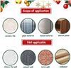 Image 4 : 4 50PC Bags of LED String Light Suction Cup Mounts (200PCS Total) - New