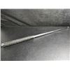 Image 2 : Expandable/Collapsible Metal/Steel Baton with Rubber Grip for Security/Defense Work - New