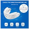 Image 3 : 5 Boxes - Professional Anti Snoring Mouth Guards - New Sealed
