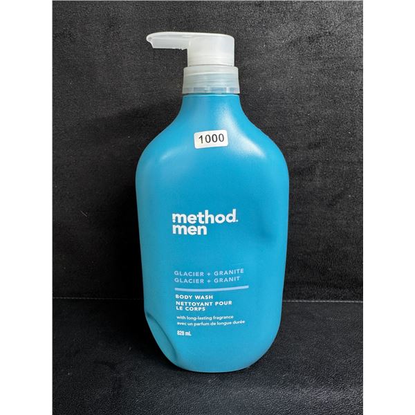 Method Body Glacier Granite Body Wash 828ml - New