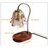 Image 5 : Anoredo Electric Candle Warmer Lamp with 2 Bulbs - Dimmable/Timer Wax Melting Lamp for Home - New!