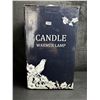 Image 6 : Anoredo Electric Candle Warmer Lamp with 2 Bulbs - Dimmable/Timer Wax Melting Lamp for Home - New!