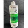 Image 1 : Vichy Laboratories Anti-Dandruff Treatment Shampoo for Sensitive Scalp (390ml) - New (Broken Pump*)