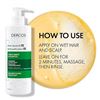 Image 6 : Vichy Laboratories Anti-Dandruff Treatment Shampoo for Sensitive Scalp (390ml) - New (Broken Pump*)