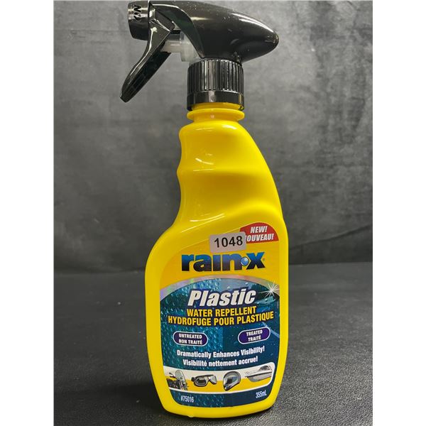 Rain-X Plastic Water Repellent Spray (355ml) - New