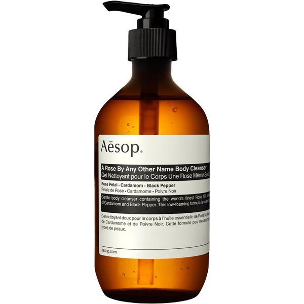 AESOP A Rose By Any Other Name Body Cleanser (500ml) - New