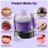 Image 9 : 4 Boxes of Teeth Restoration Mineral Powder/Teeth Whitening Powder (50g) - New Sealed