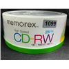 Image 4 : Lot of Assorted Blank DVD-R Discs & CD-RW Discs - New