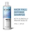 Image 4 : Nioxin Pro Clinical Hair Fall Defense Shampoo (475ml) Grows Stronger Hair/Prevents Hair Loss - New!