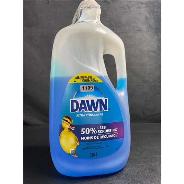 Dawn Ultra Concentrated Dish Soap (2.64L) - See Photo*