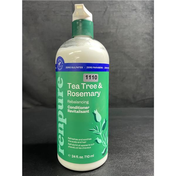 Renpure Tea Tree & Rosemary Rebalancing Conditioner (710ml) - New