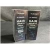 Image 1 : 2 Boxes of VLIGUDE 5% Minoxidil Hair Growth Serums (60ml) - New Sealed