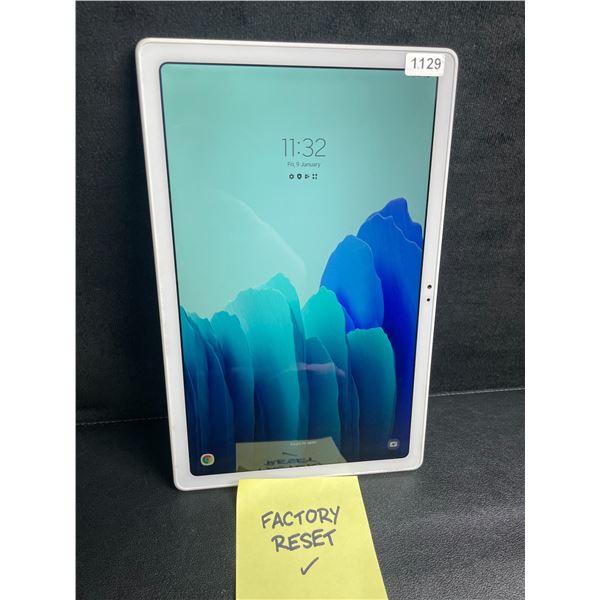 Samsung Galaxy Tab A7 Android Tablet - Works/Factory Reset/Ready-To-Use - Used