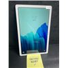 Image 1 : Samsung Galaxy Tab A7 Android Tablet - Works/Factory Reset/Ready-To-Use - Used
