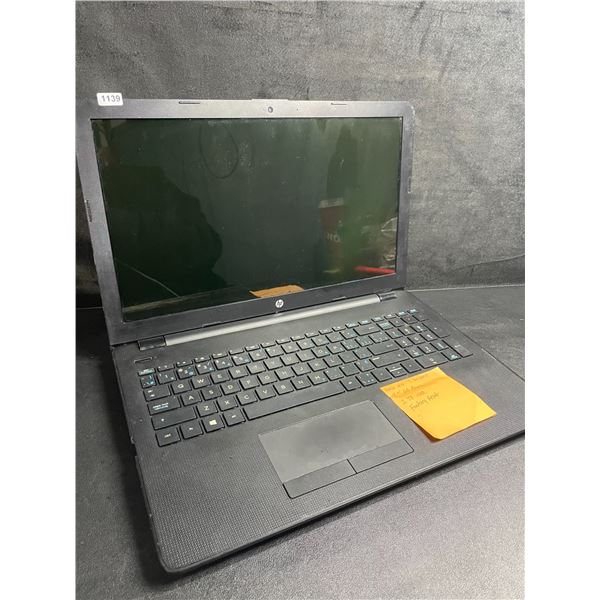HP Laptop - Works/Factory Reset/Ready-To-Use - Used (No Charger)