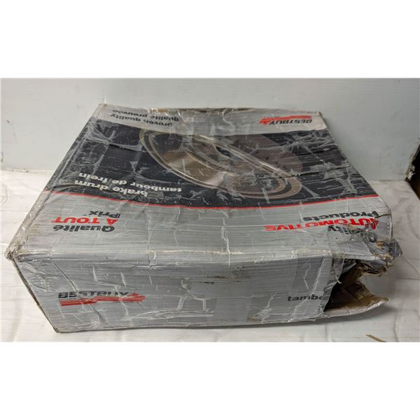 NEW DODGE RAM 2500 REAR BRAKE DRUM