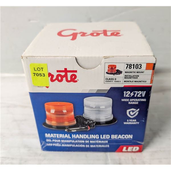 GROTE NEW IN BOX LED BEACON LIGHT