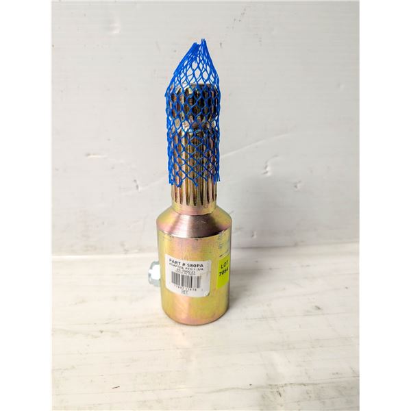 PART #580PA 1-3/4" 20-1000 CL PTO ADAPTER