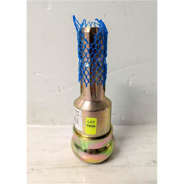 PART #500PA 1-3/8" 6SP BOTH PTO ADAPTER