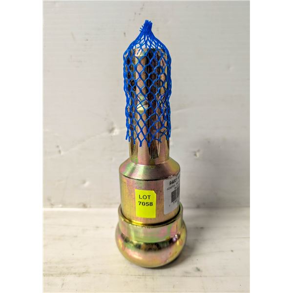 PART #500PA 1-3/8" 6SP BOTH PTO ADAPTER