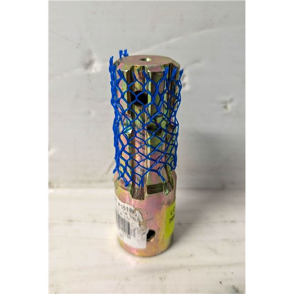 PART #551PA 540 REG 1-1/8x6 PTO ADAPTER