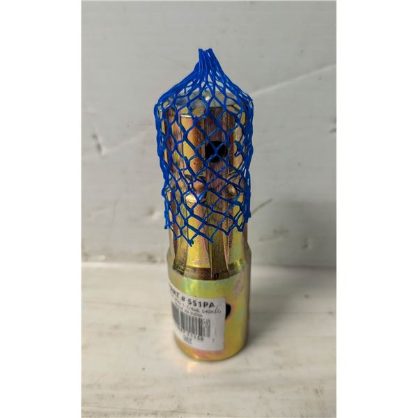 PART #551PA 540 REG 1-1/8x6 PTO ADAPTER